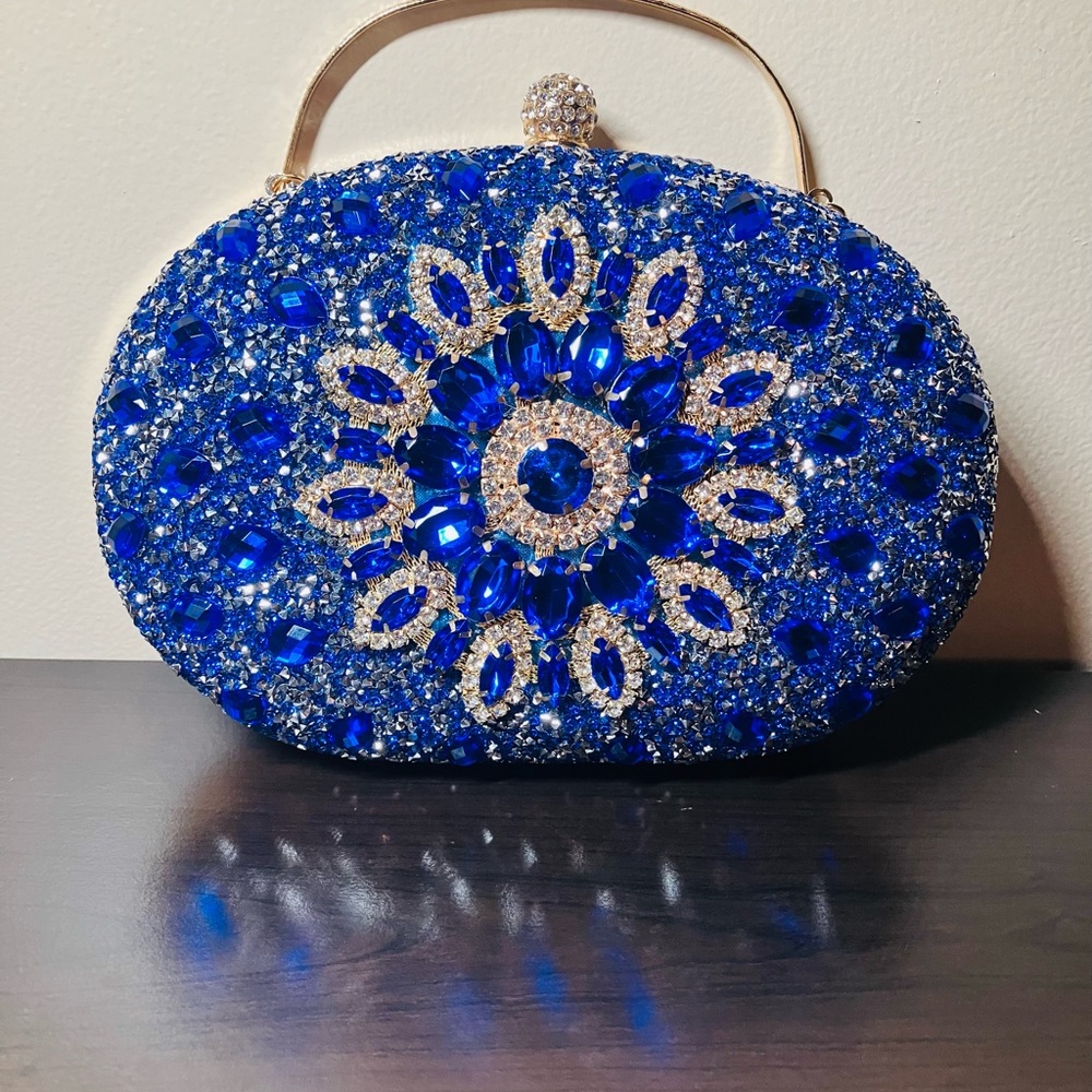 Retro Sequins Bag - Picture 3 of 13